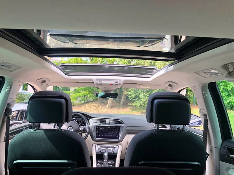 VOLKSWAGEN TIGUAN 2018