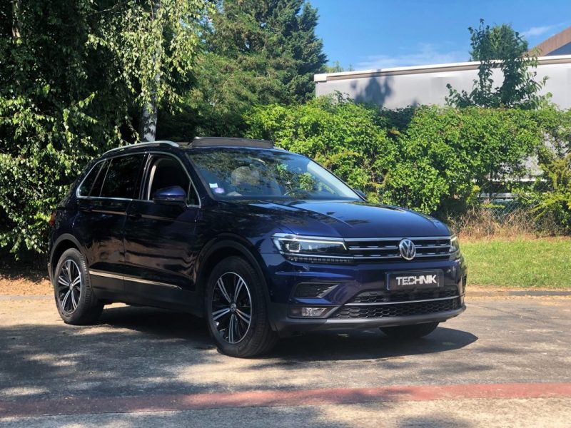 VOLKSWAGEN TIGUAN 2018