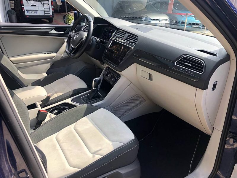 VOLKSWAGEN TIGUAN 2018
