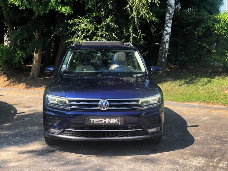 VOLKSWAGEN TIGUAN 2018