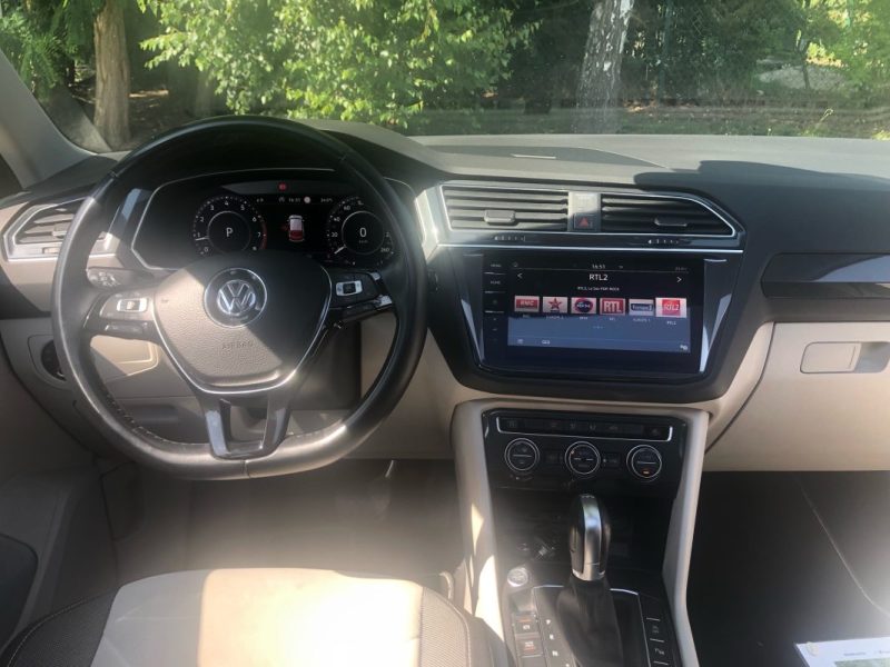 VOLKSWAGEN TIGUAN 2018