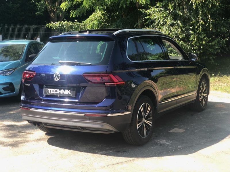 VOLKSWAGEN TIGUAN 2018