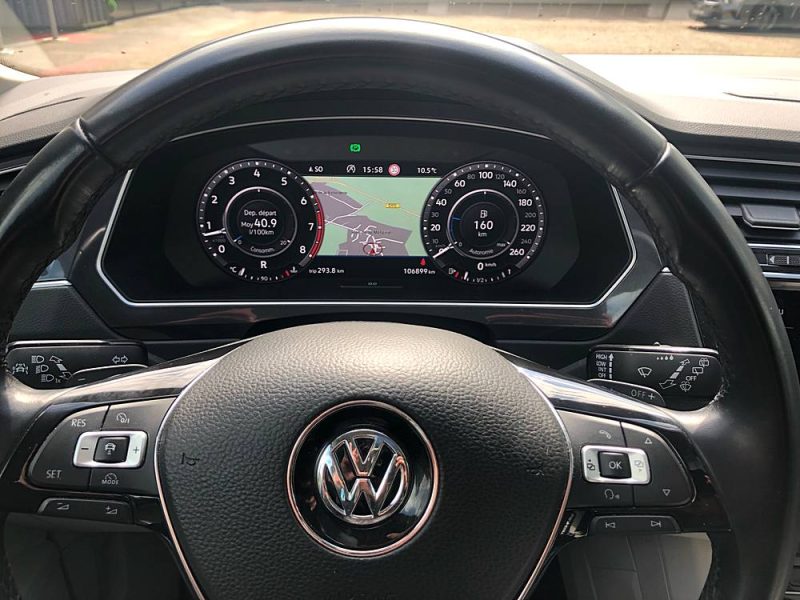 VOLKSWAGEN TIGUAN 2018