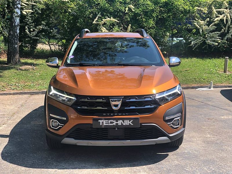 DACIA SANDERO 2021
