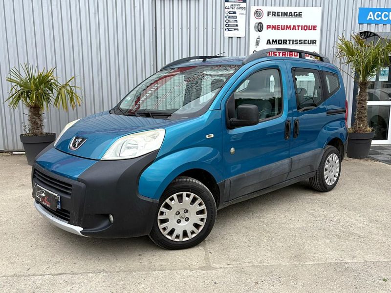 PEUGEOT BIPPER 2010