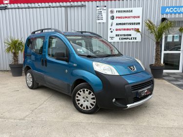 PEUGEOT BIPPER 2010