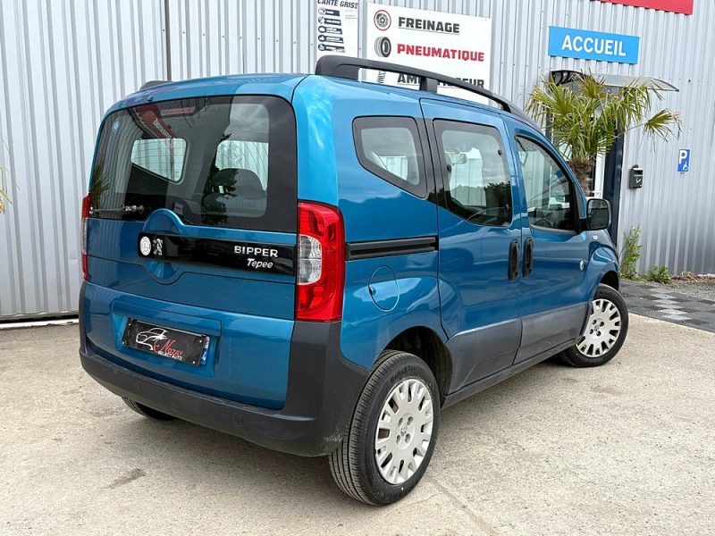 PEUGEOT BIPPER 2010