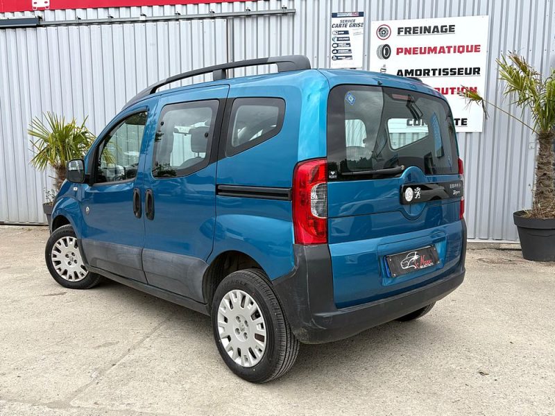 PEUGEOT BIPPER 2010