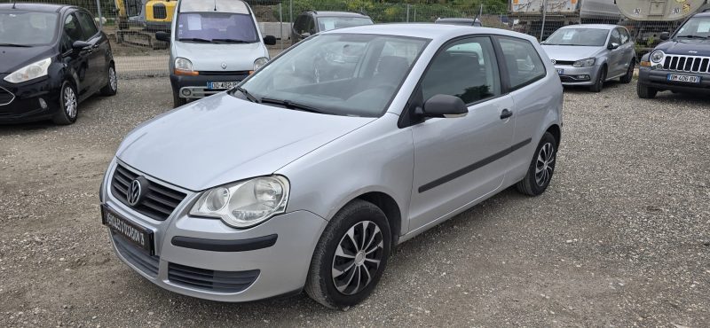 VOLKSWAGEN POLO 2009 1.4TDI 75CV