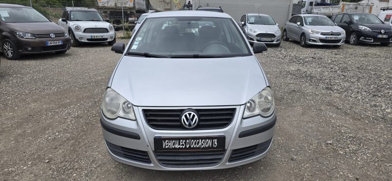 VOLKSWAGEN POLO 2009 1.4TDI 75CV