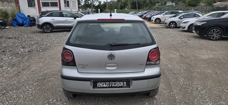 VOLKSWAGEN POLO 2009 1.4TDI 75CV