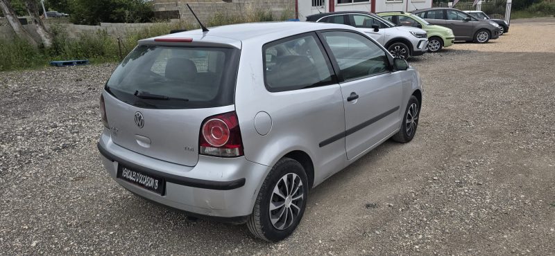 VOLKSWAGEN POLO 2009 1.4TDI 75CV