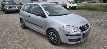 VOLKSWAGEN POLO 2009 1.4TDI 75CV