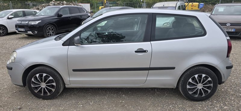 VOLKSWAGEN POLO 2009 1.4TDI 75CV