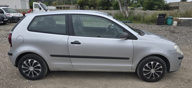 VOLKSWAGEN POLO 2009 1.4TDI 75CV