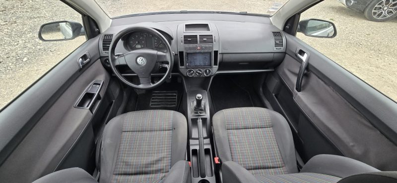 VOLKSWAGEN POLO 2009 1.4TDI 75CV