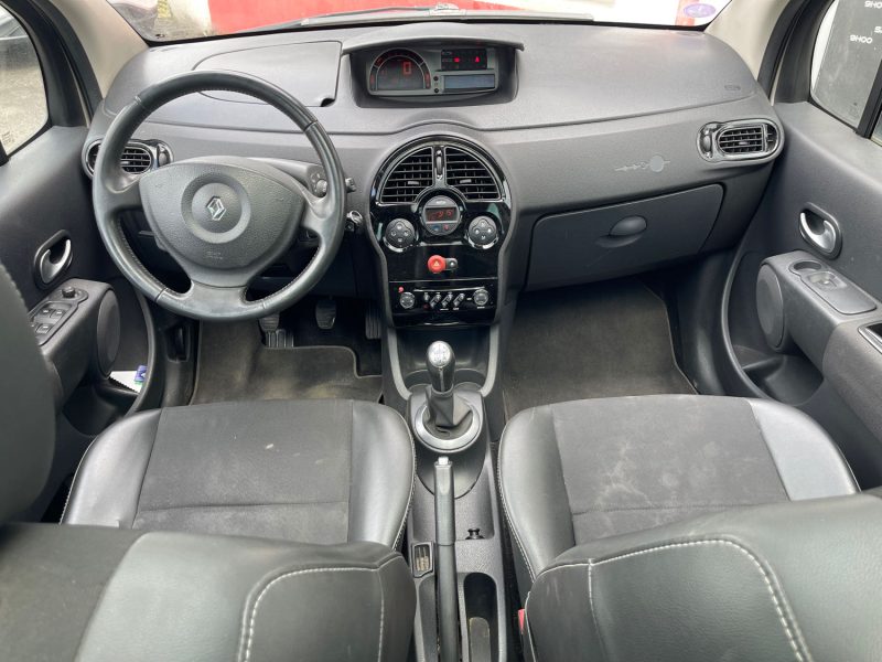 RENAULT MODUS (2) 1.2 16V 75 NIGHT&DAY GARANTIE 6 MOIS