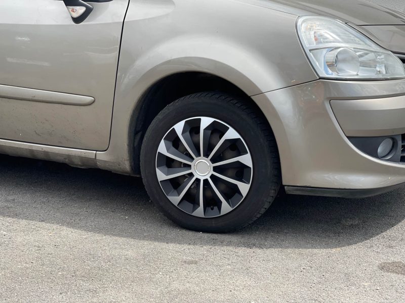 RENAULT MODUS (2) 1.2 16V 75 NIGHT&DAY GARANTIE 6 MOIS