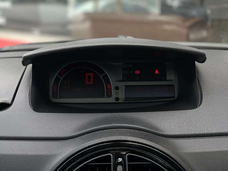 RENAULT MODUS (2) 1.2 16V 75 NIGHT&DAY GARANTIE 6 MOIS