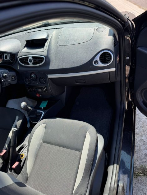 RENAULT CLIO 1.5l DCi 85cv