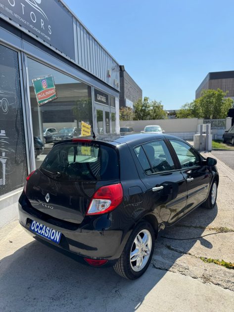 RENAULT CLIO 1.5l DCi 85cv