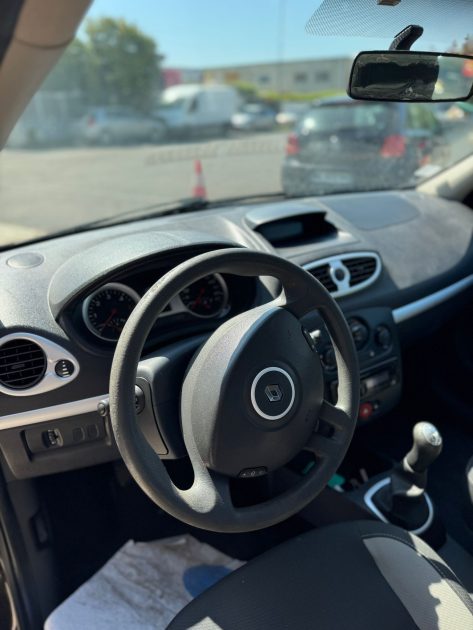 RENAULT CLIO 1.5l DCi 85cv