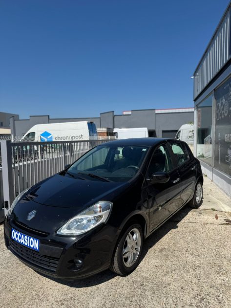 RENAULT CLIO 1.5l DCi 85cv