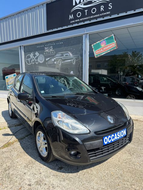RENAULT CLIO 1.5l DCi 85cv