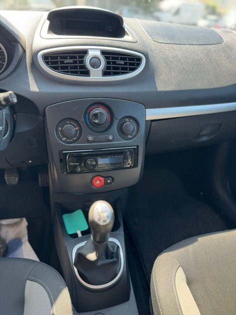 RENAULT CLIO 1.5l DCi 85cv
