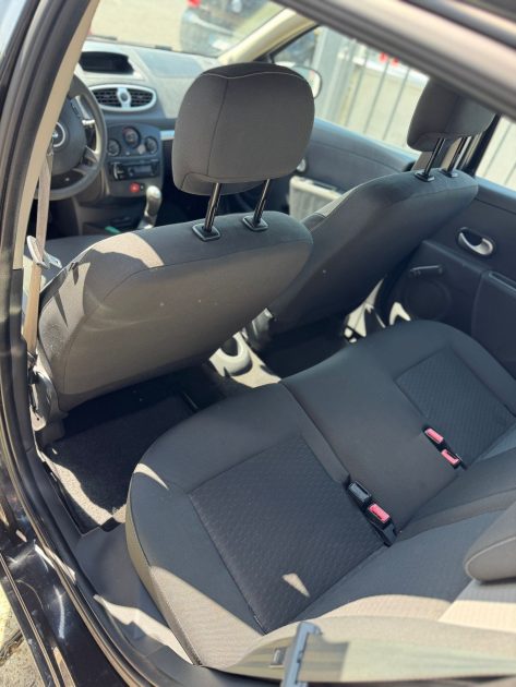 RENAULT CLIO 1.5l DCi 85cv