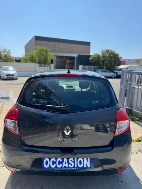 RENAULT CLIO 1.5l DCi 85cv