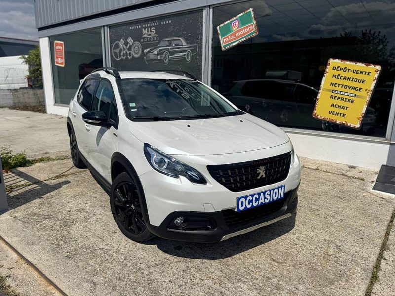 PEUGEOT 2008 2016