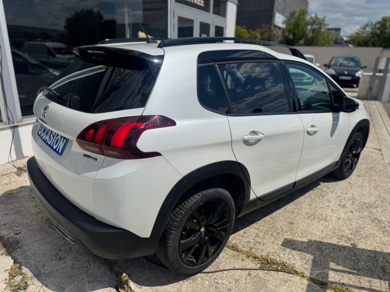 PEUGEOT 2008 2016