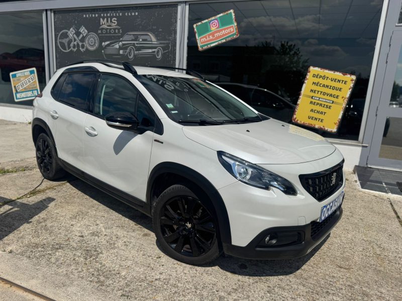 PEUGEOT 2008 2016