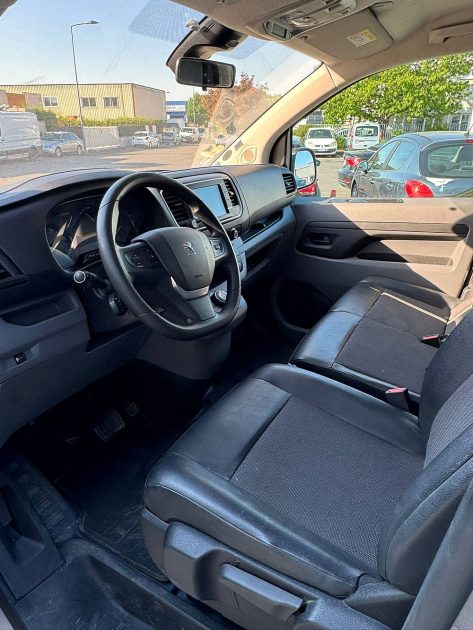 PEUGEOT EXPERT 2.0l HDi 120cv AUTO CLim Caméra