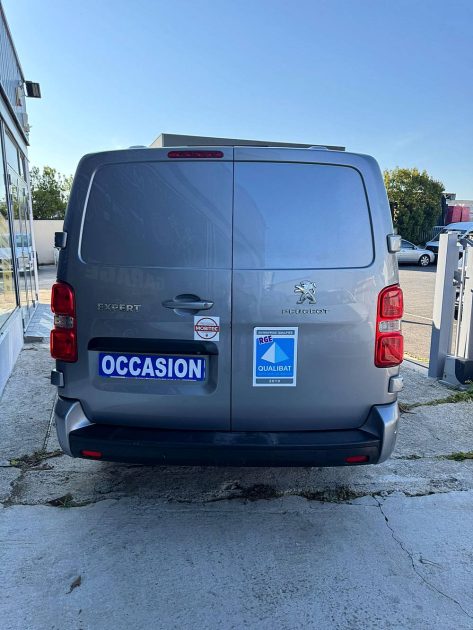 PEUGEOT EXPERT 2.0l HDi 120cv AUTO CLim Caméra