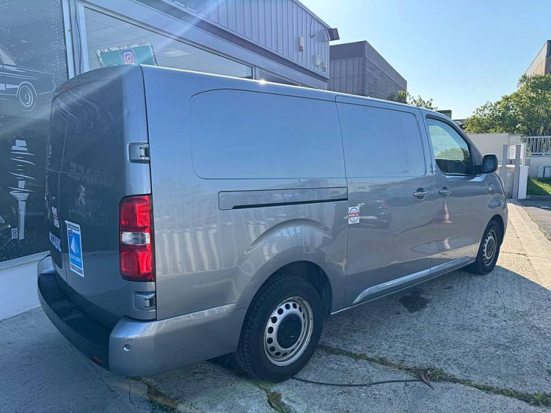 PEUGEOT EXPERT 2.0l HDi 120cv AUTO CLim Caméra