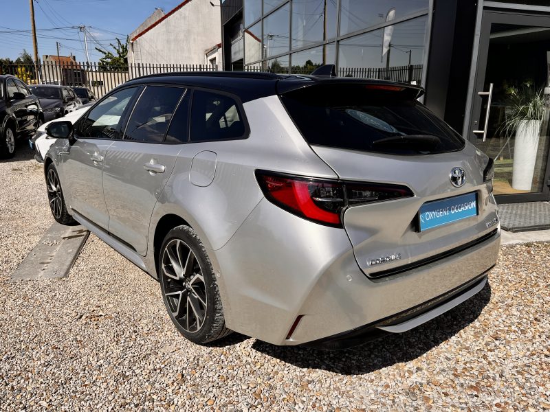 TOYOTA COROLLA Touring Sport 2.0 184ch Collection 12/2019