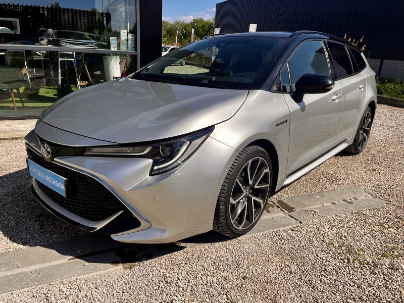 TOYOTA COROLLA Touring Sport 2.0 184ch Collection 12/2019