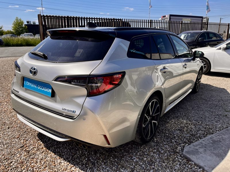 TOYOTA COROLLA Touring Sport 2.0 184ch Collection 12/2019