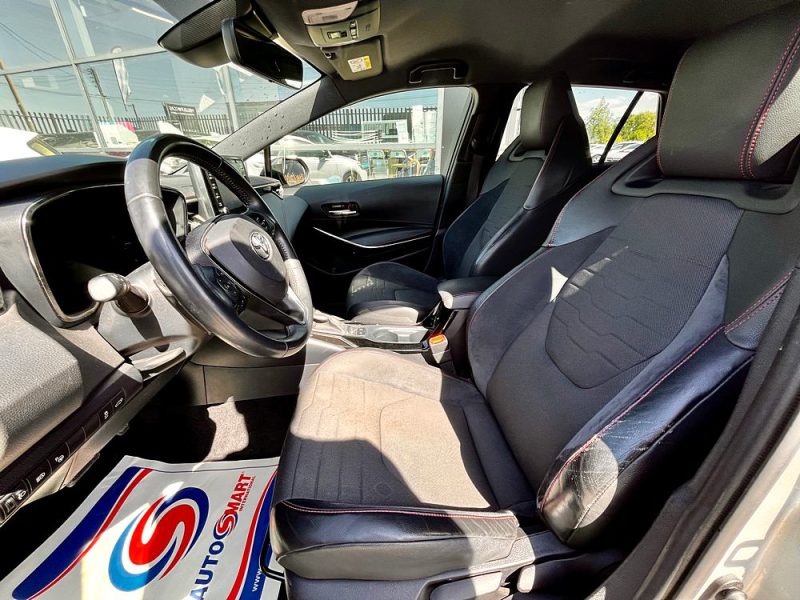 TOYOTA COROLLA Touring Sport 2.0 184ch Collection 12/2019