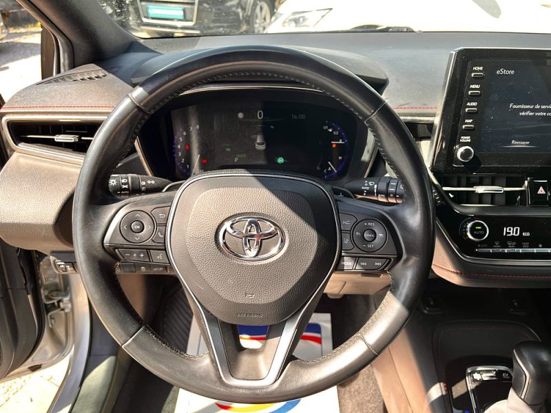 TOYOTA COROLLA Touring Sport 2.0 184ch Collection 12/2019