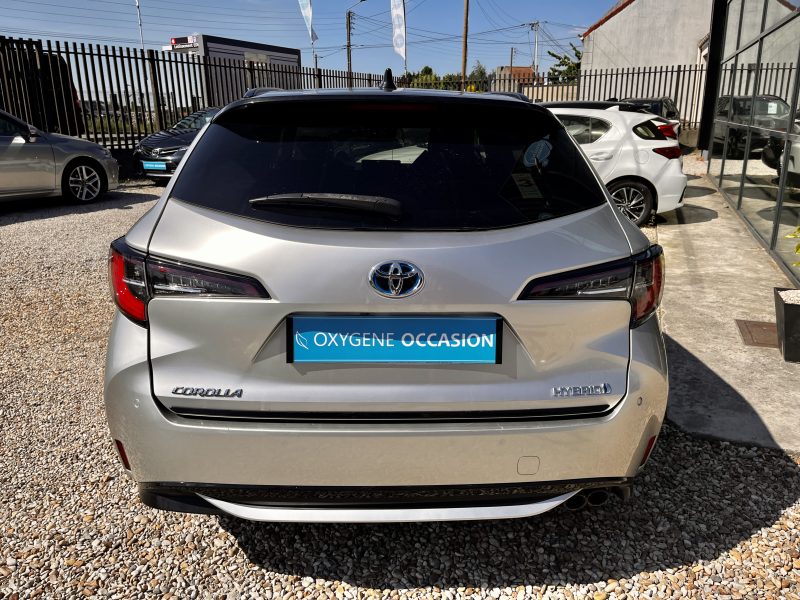 TOYOTA COROLLA Touring Sport 2.0 184ch Collection 12/2019