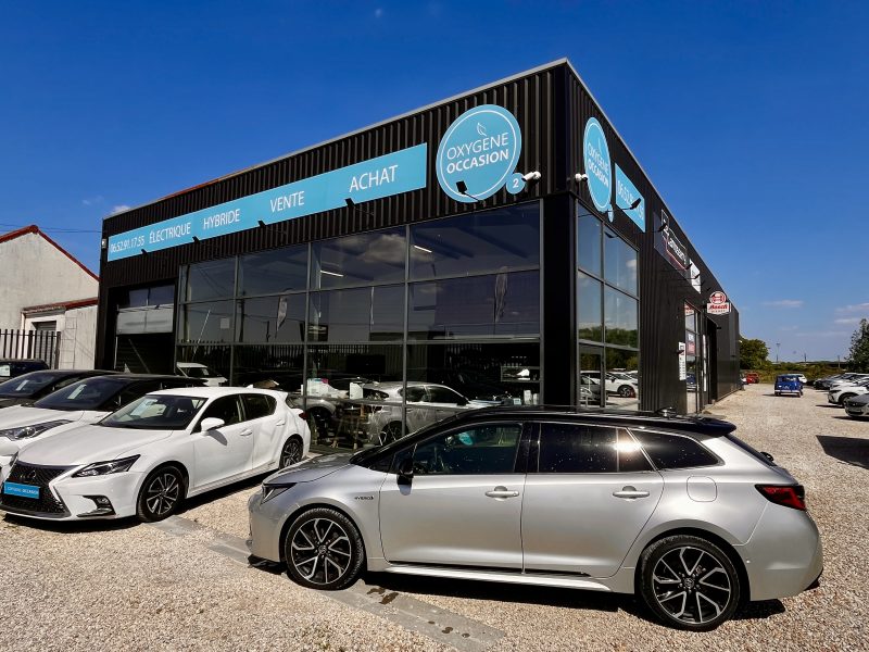 TOYOTA COROLLA Touring Sport 2.0 184ch Collection 12/2019