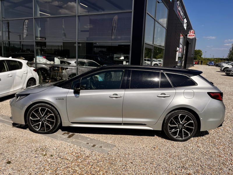 TOYOTA COROLLA Touring Sport 2.0 184ch Collection 12/2019