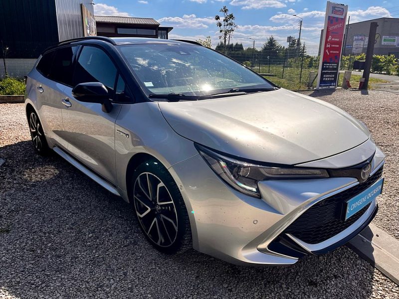 TOYOTA COROLLA Touring Sport 2.0 184ch Collection 12/2019