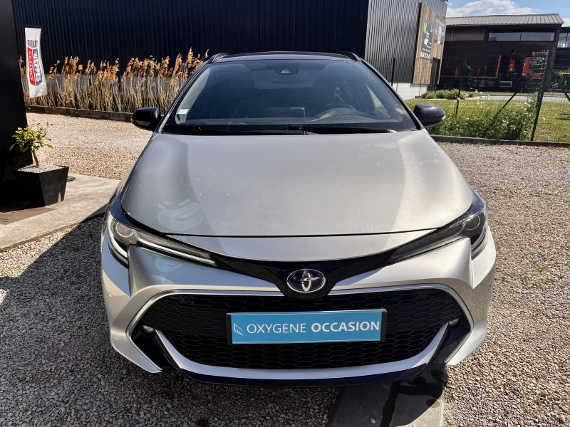 TOYOTA COROLLA Touring Sport 2.0 184ch Collection 12/2019