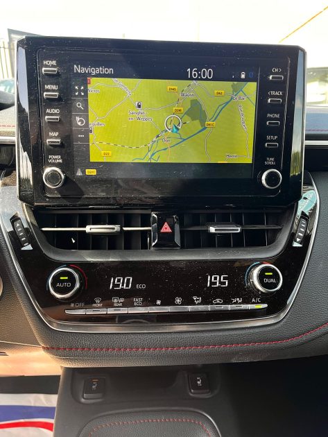 TOYOTA COROLLA Touring Sport 2.0 184ch Collection 12/2019