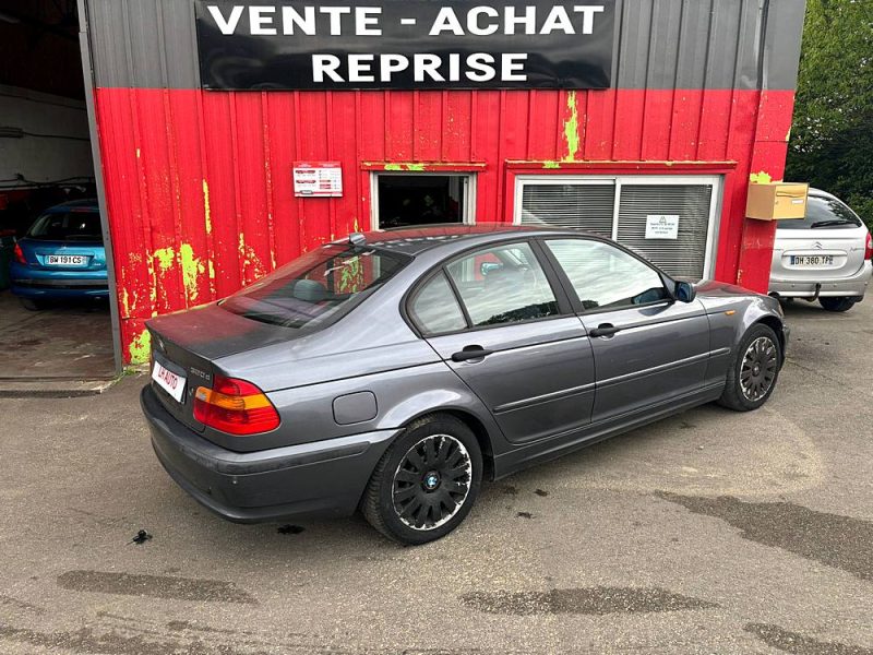 B.M.W. SERIE 3 2001