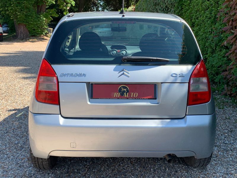 CITROEN C2 2005 1.1i
